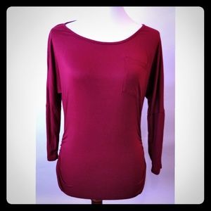 Charlotte Russe Long Sleeve Shirt